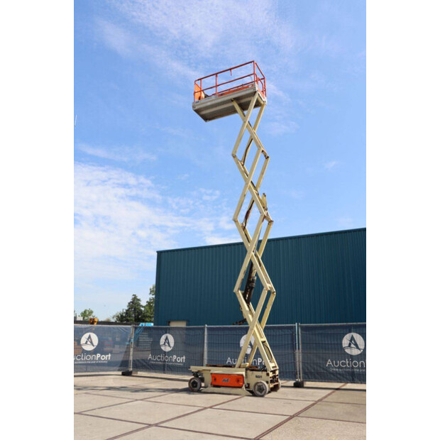 2007 JLG 3246ES-48241811