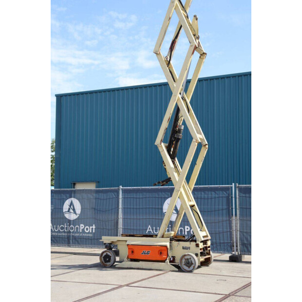 2007 JLG 3246ES-48241812