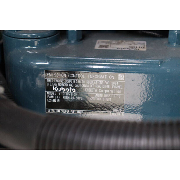 2025 Landward XT25U-48242012