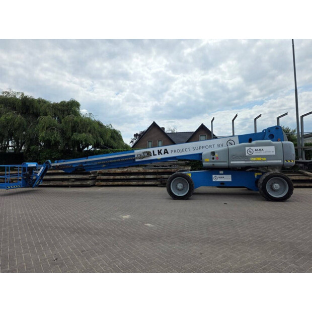 2014 Genie S-125-48242231