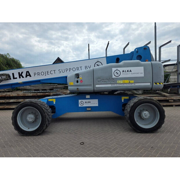 2014 Genie S-125-48242234
