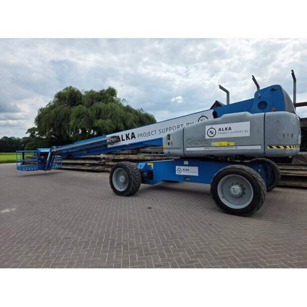 2014 Genie S-125-48242235