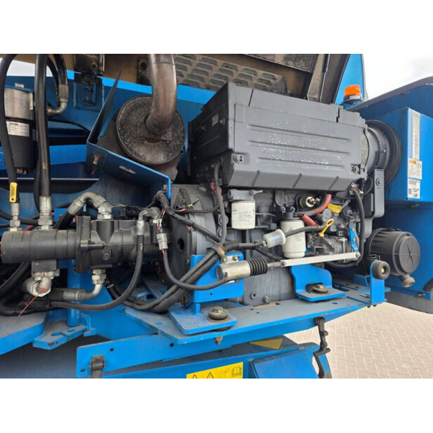 2014 Genie S-125-48242240