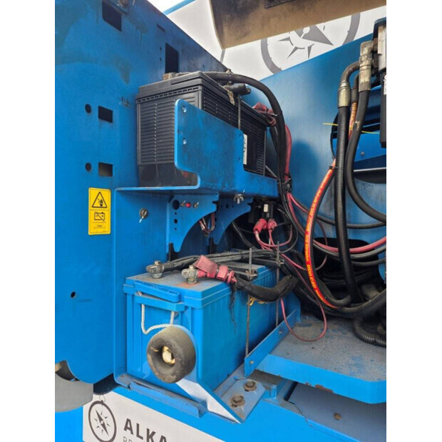 2014 Genie S-125-48242241