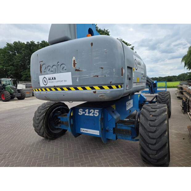 2014 Genie S-125-48242243
