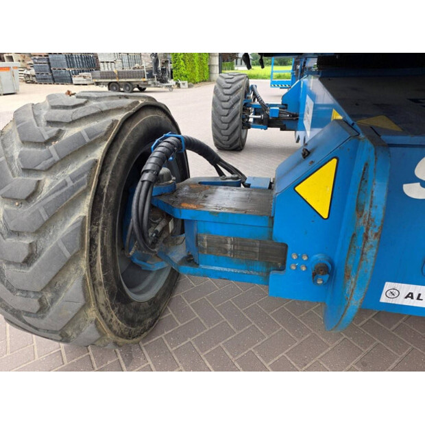 2014 Genie S-125-48242245