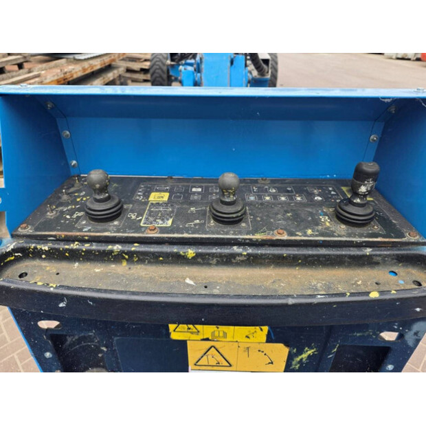 2014 Genie S-125-48242248