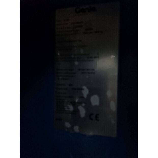 2014 Genie S-125-48242252