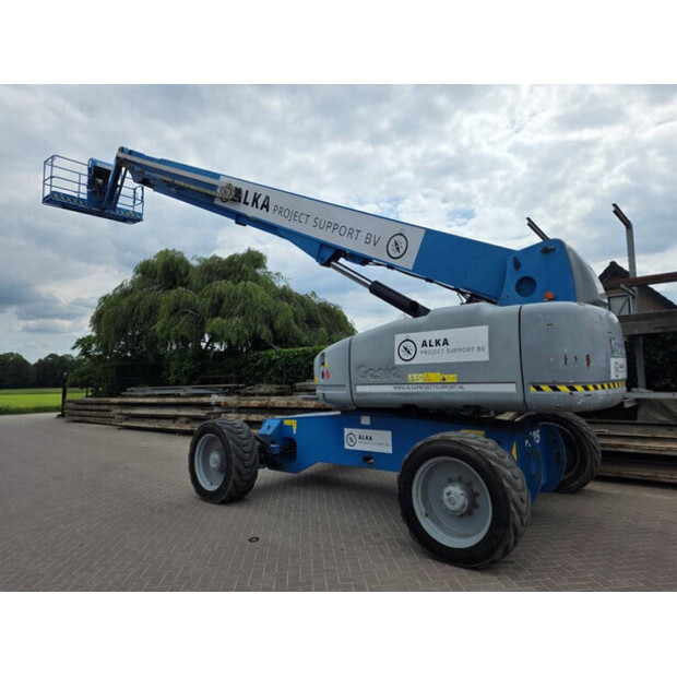 2014 Genie S-125-48242259