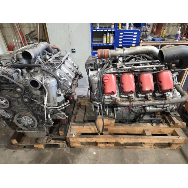 Scania DC16 V8-48242260