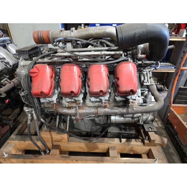 Scania DC16 V8-48242261
