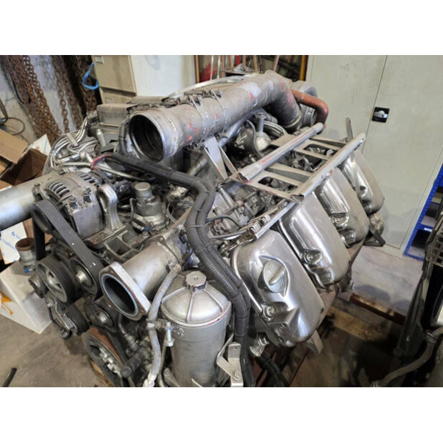 Scania DC16 V8-48242262