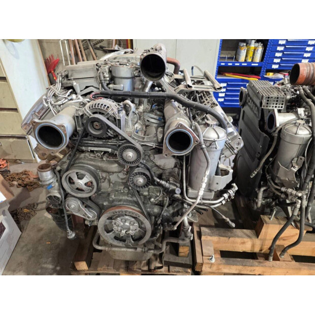 Scania DC16 V8-48242263