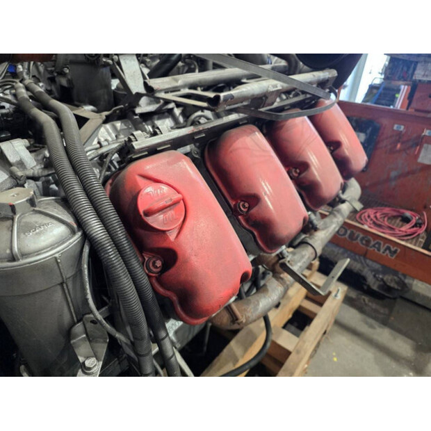 Scania DC16 V8-48242265