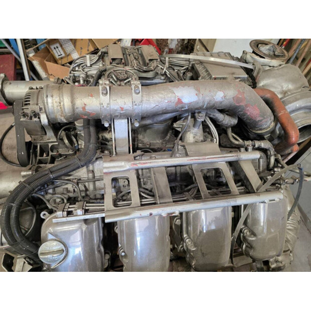 Scania DC16 V8-48242267