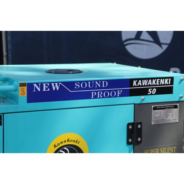 2026 Kawakenki KK50-III-SSS-48242429