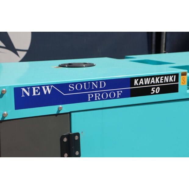 2026 Kawakenki KK50-III-SSS-48242461