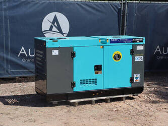 Image for GENERATORS 2026 Kawakenki KK40-III-SSS for Sale in Belgium