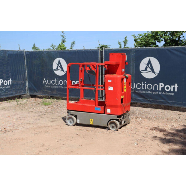2014 Genie GRC-12-48242522