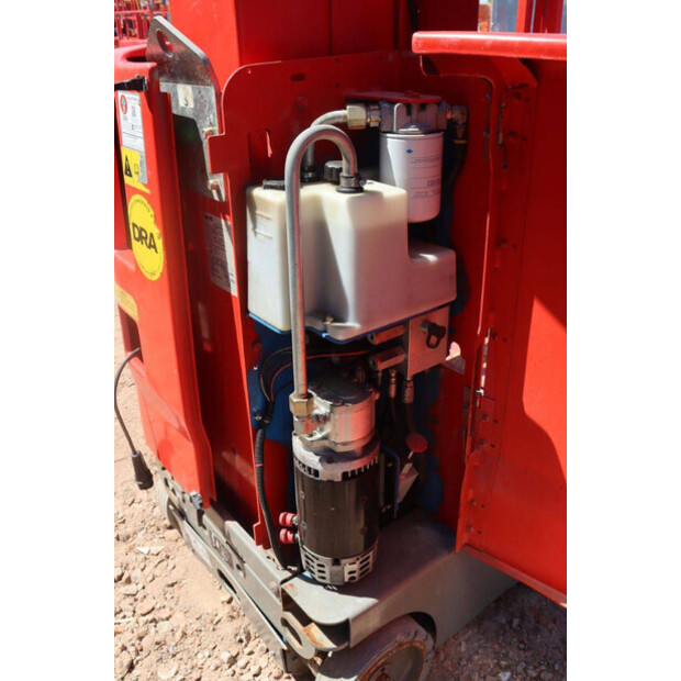 2014 Genie GRC-12-48242534