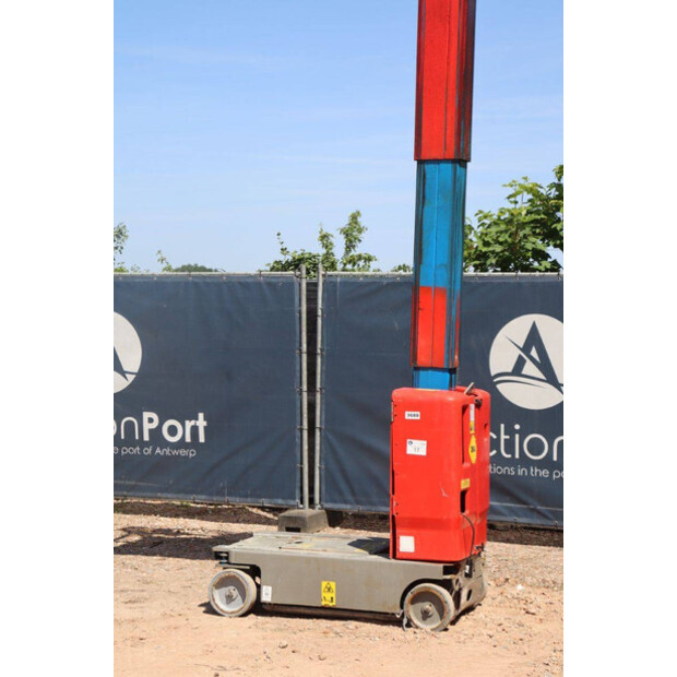 2014 Genie GRC-12-48242539