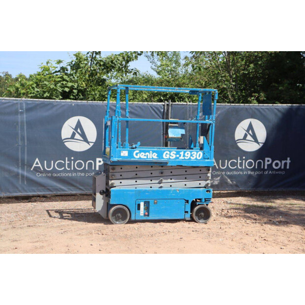 2006 Genie GS-1930-48242563