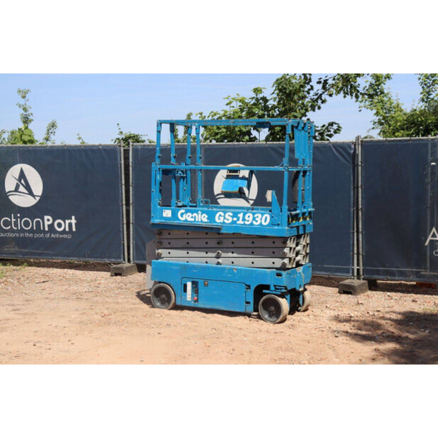 2006 Genie GS-1930-48242564