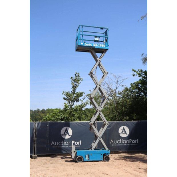 2006 Genie GS-1930-48242581