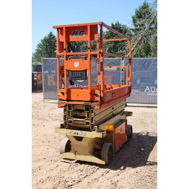 2015 JLG 6RS-48242629