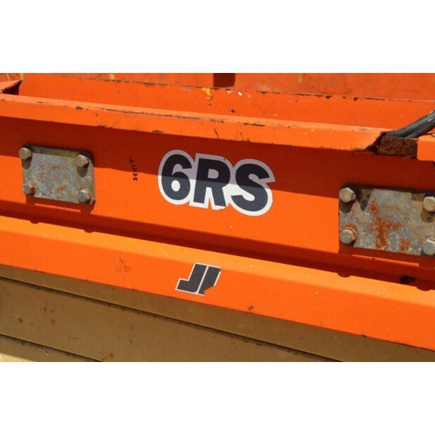 2015 JLG 6RS-48242635