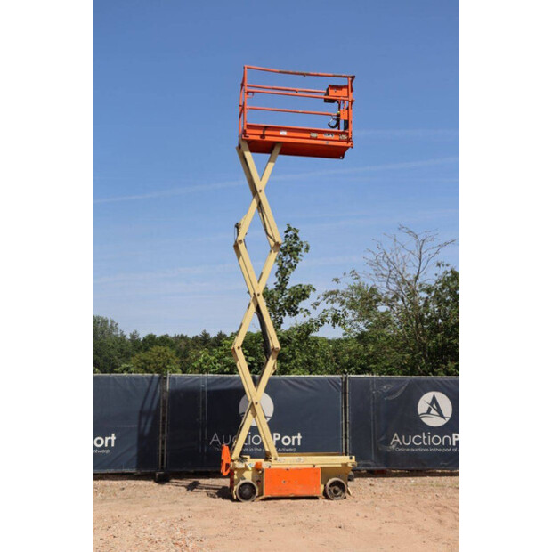 2015 JLG 6RS-48242643