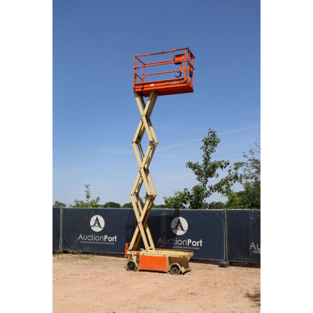 2015 JLG 6RS-48242644