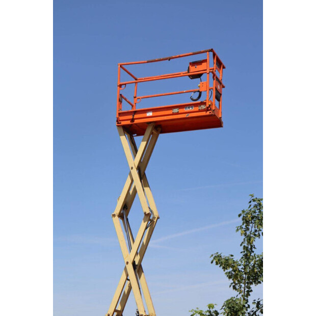 2015 JLG 6RS-48242646