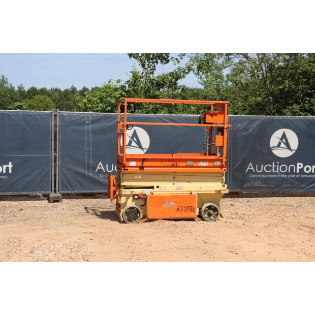 2016 JLG 6RS-48242664