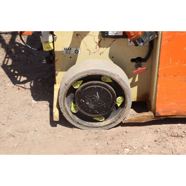 2016 JLG 6RS-48242672