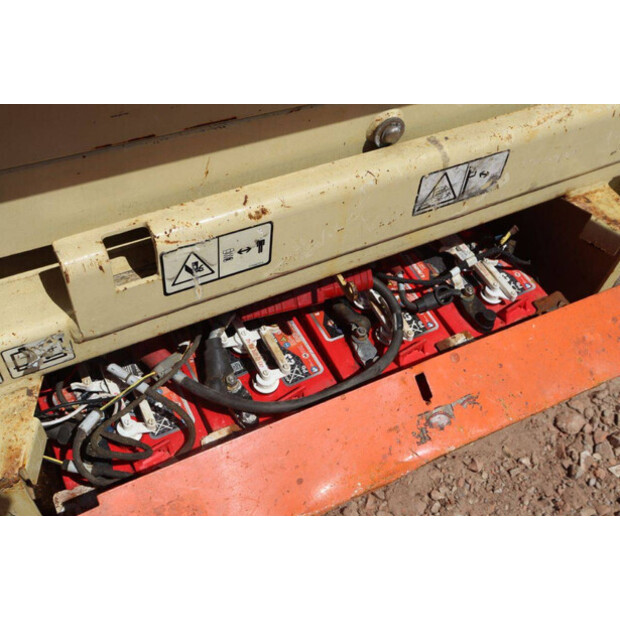 2016 JLG 6RS-48242679