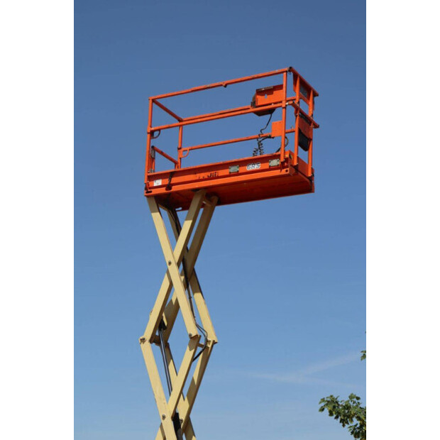 2016 JLG 6RS-48242685