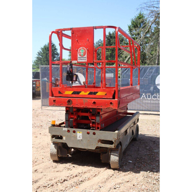 2014 Haulotte COMPACT 10-48242690