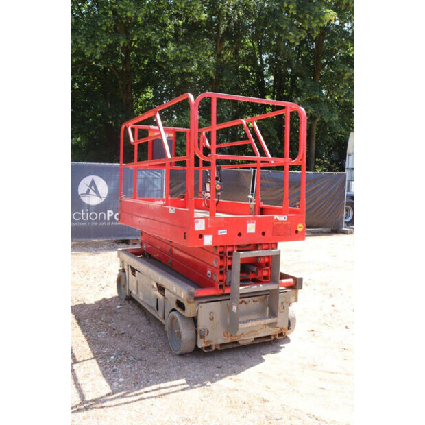 2014 Haulotte COMPACT 10-48242691