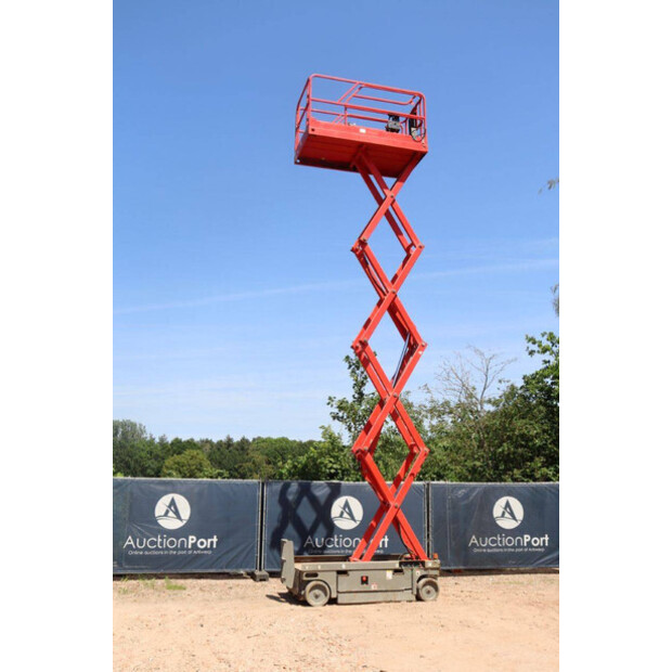 2014 Haulotte COMPACT 10-48242699