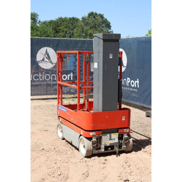 2014 SkyJack SJ16-48242707