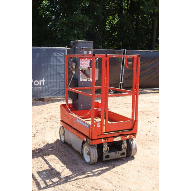 2014 SkyJack SJ16-48242710