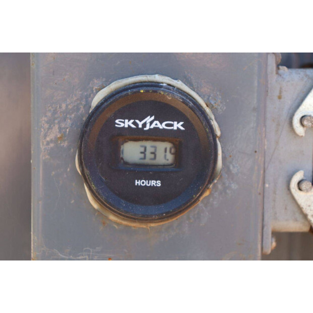 2014 SkyJack SJ16-48242719