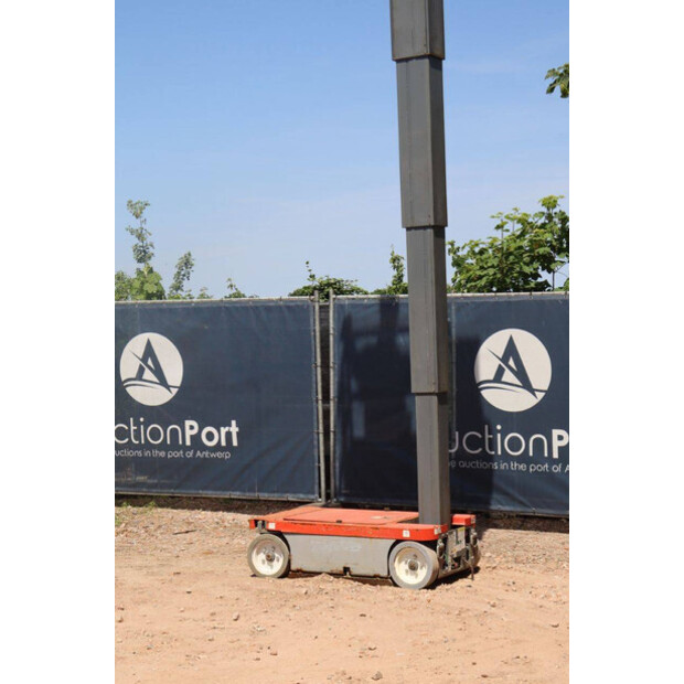 2014 SkyJack SJ16-48242722
