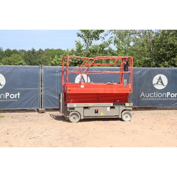 2014 Haulotte COMPACT 10-48242724