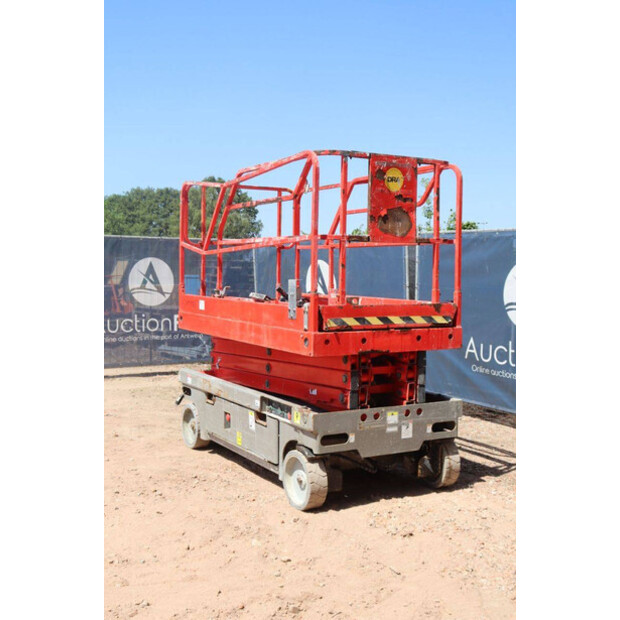 2014 Haulotte COMPACT 10-48242726