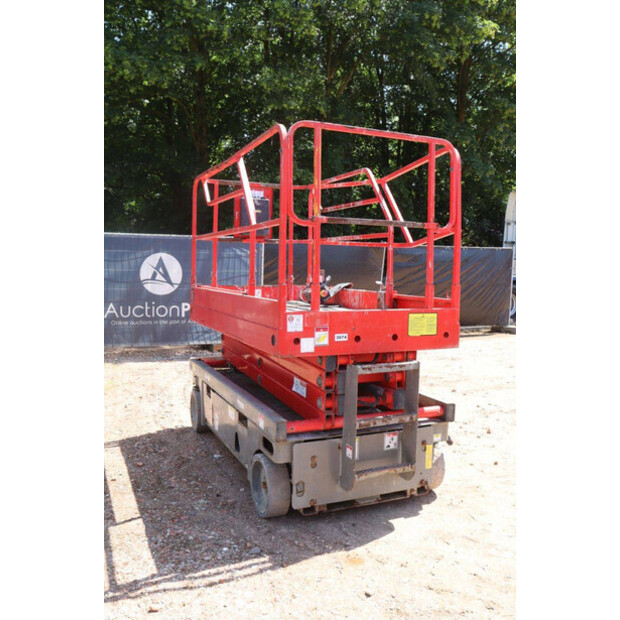 2014 Haulotte COMPACT 10-48242729
