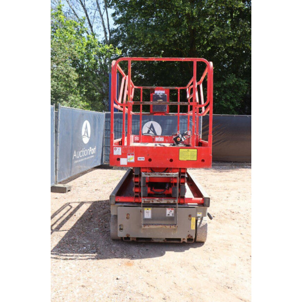 2014 Haulotte COMPACT 10-48242730