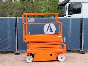 Image for SCISSOR LIFTS 2015 SkyJack SJ3219
