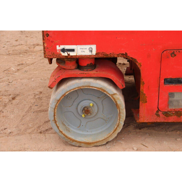2003 LGMG AS0808-48242929